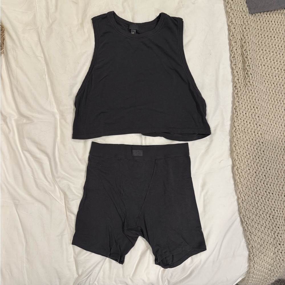 Skims Boxer Sleep Set